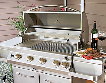 Jackson Grills