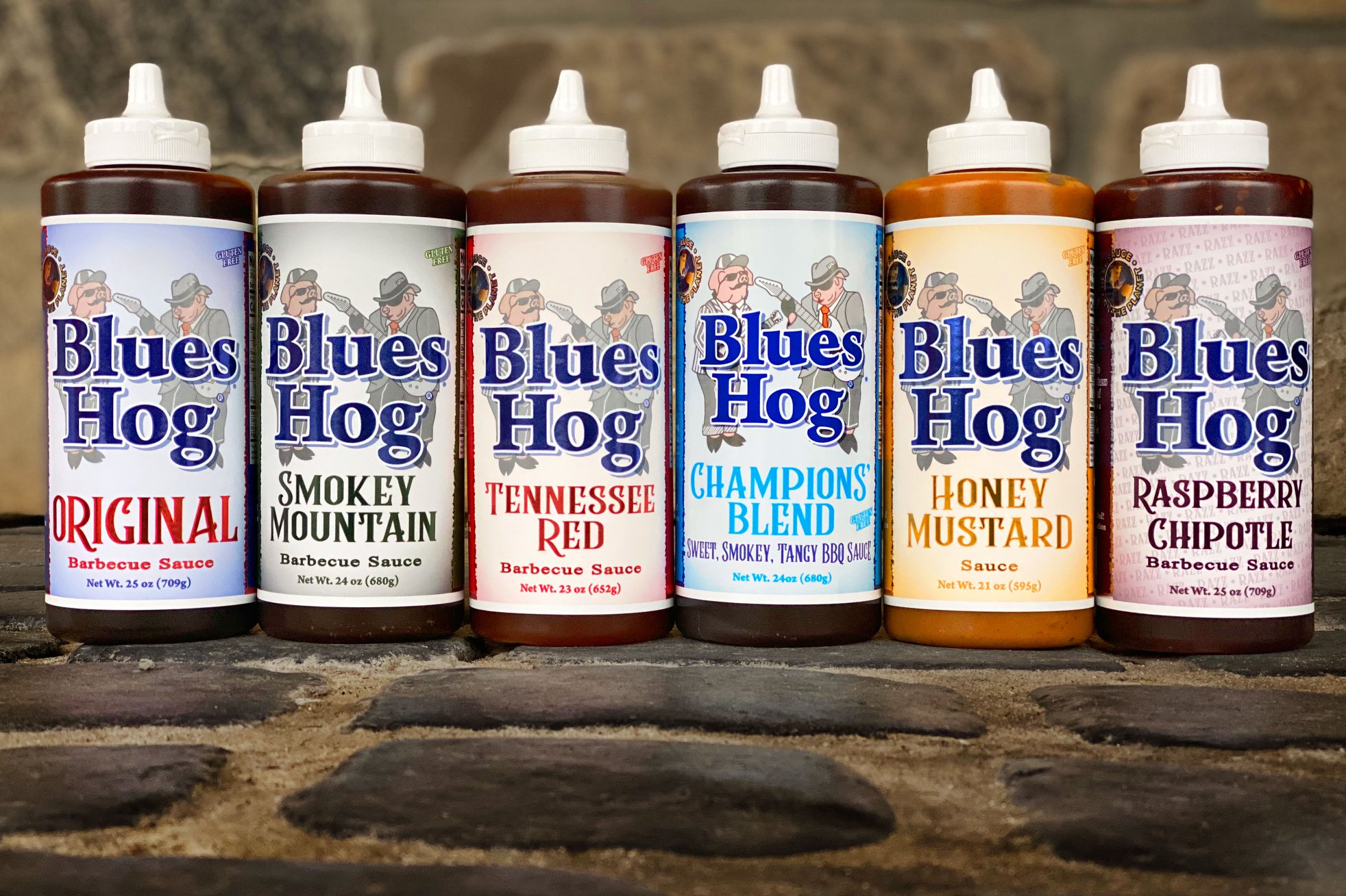 Blues Hog