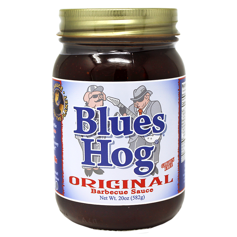 Blues Hog 