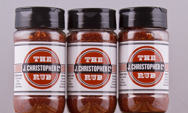 The J. Christopher Co. Rub