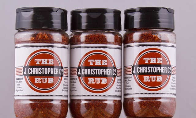 The J. Christopher Co. Rub