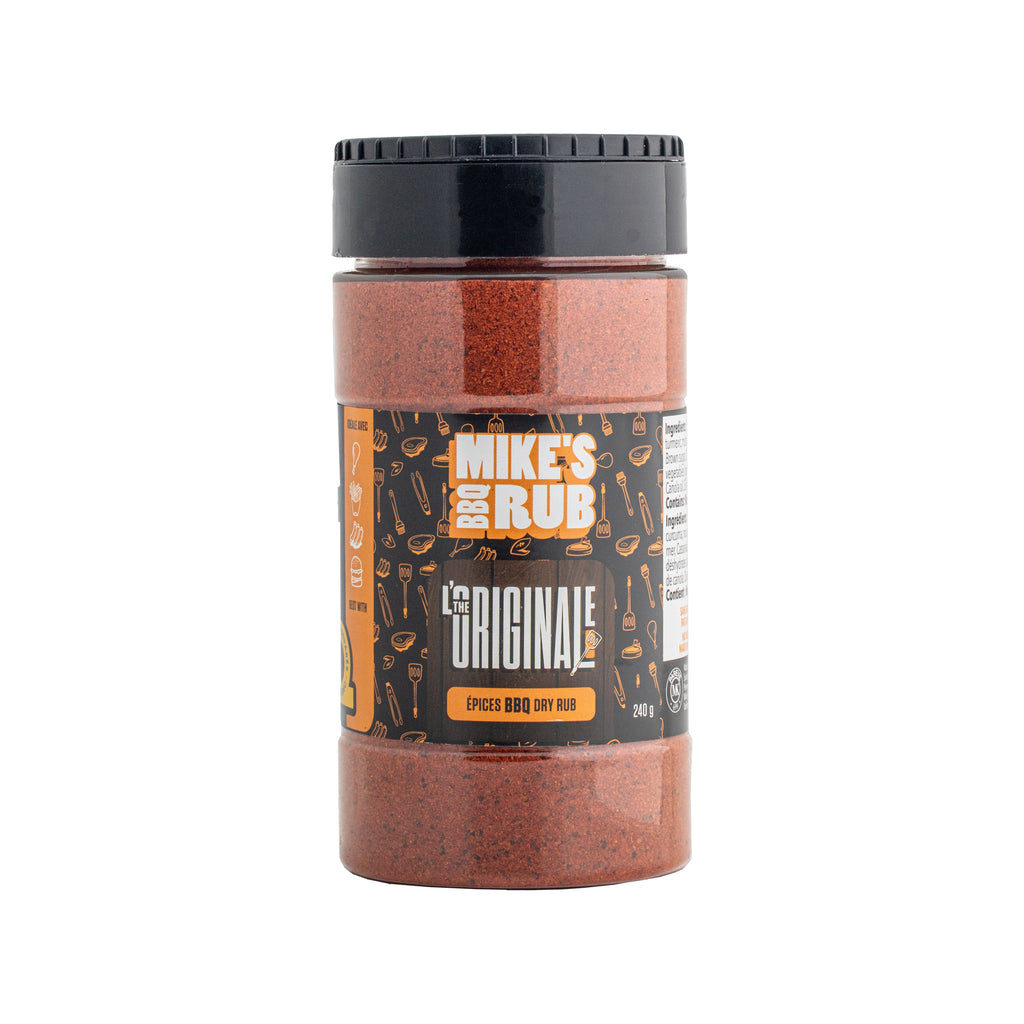 Mike's BBQ Rub